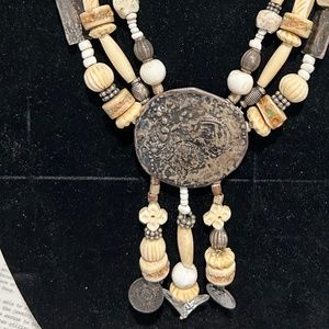 Mummy’s Bundle Extraordinary Necklace